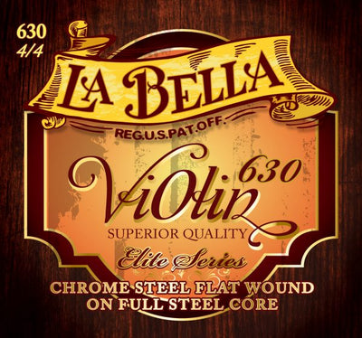 Labella 630-4/4 Violin String Set