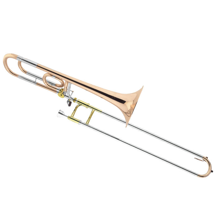 V.F. ČERVENÝ VFC-SL6673R Bb/F tenor trombon