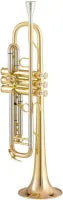 V.F. ČERVENÝ VFC-TR6010 Bb laklı truba