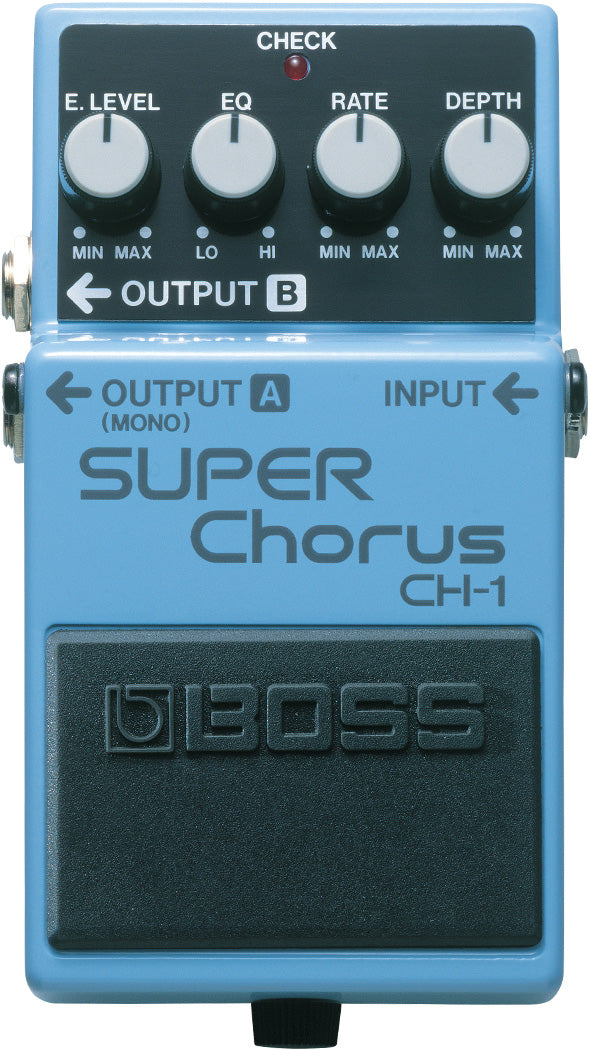 Boss CH-1 SUPER Chorus