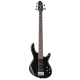 Cort Action Bass V Plus BK