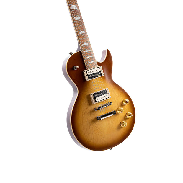 Cort CR300 Aged Vintage Burst