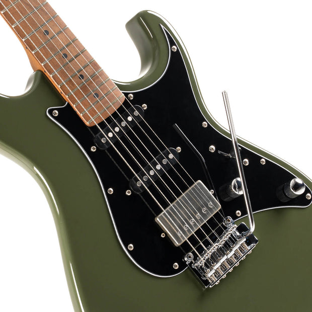 Cort G250SE Olive Dark Green