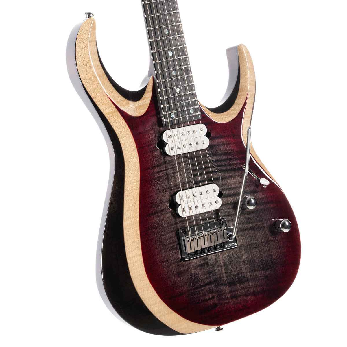 Cort X700 Duality II LVB Fishman Fluence Electric Guitar | Royal