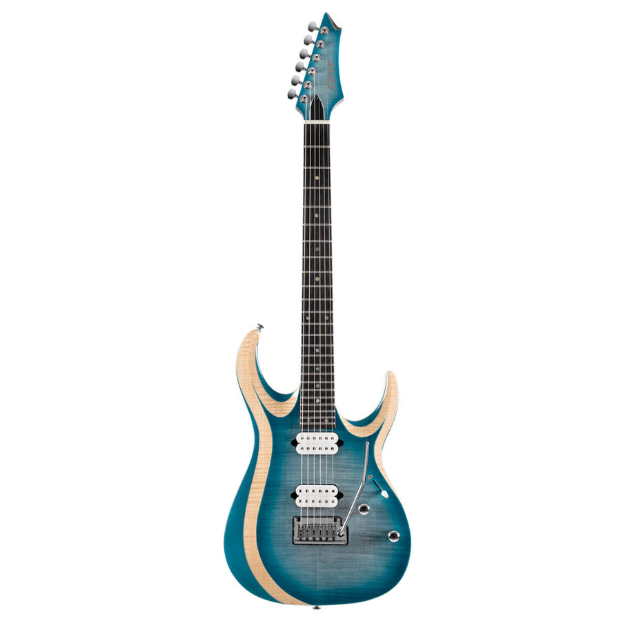 Cort X700 Duality II PIB w/bag