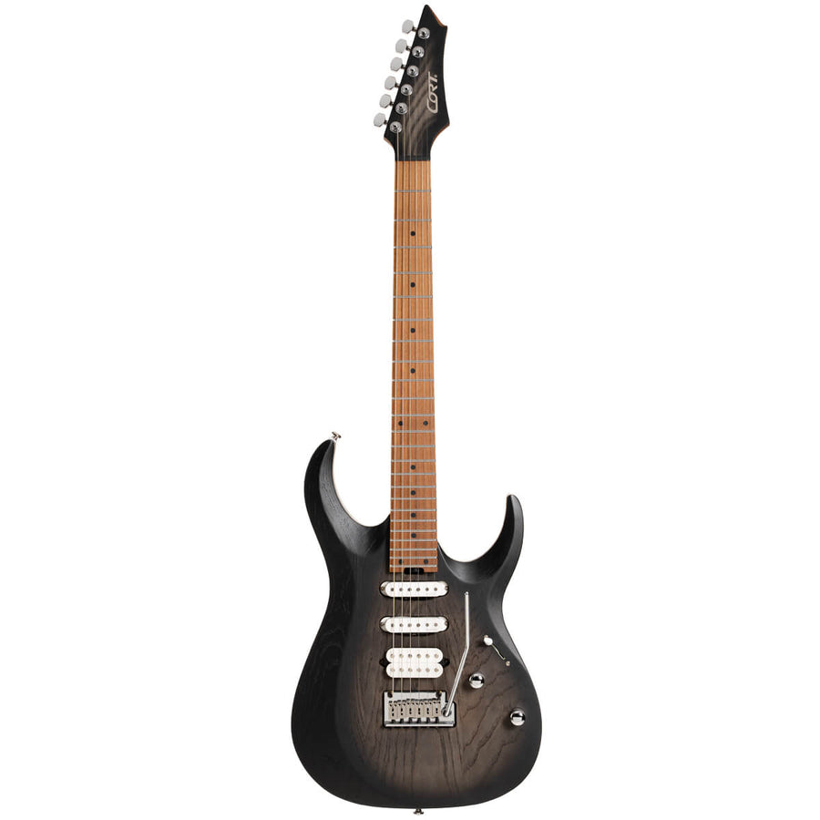 Cort X700 Triality OPBB w/bag - Royal | Musiqi Alətləri mağazası