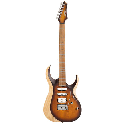 Cort X700 Triality OPVB с чехлом