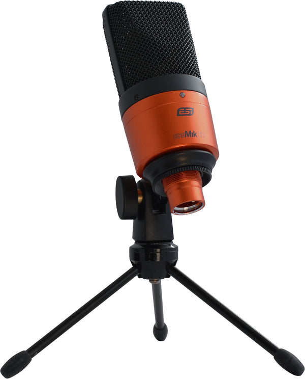 Esi cosMik 10 Professional Studio Condenser Microphone - Royal | Musiqi Alətləri mağazası
