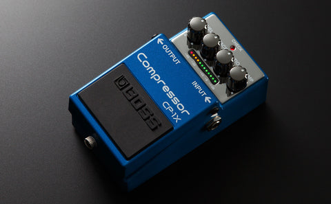 Boss CP-1X Compressor