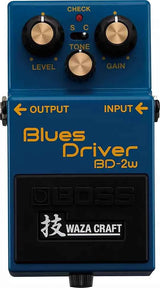 Драйвер Boss BD-2w Waza Craft Blues