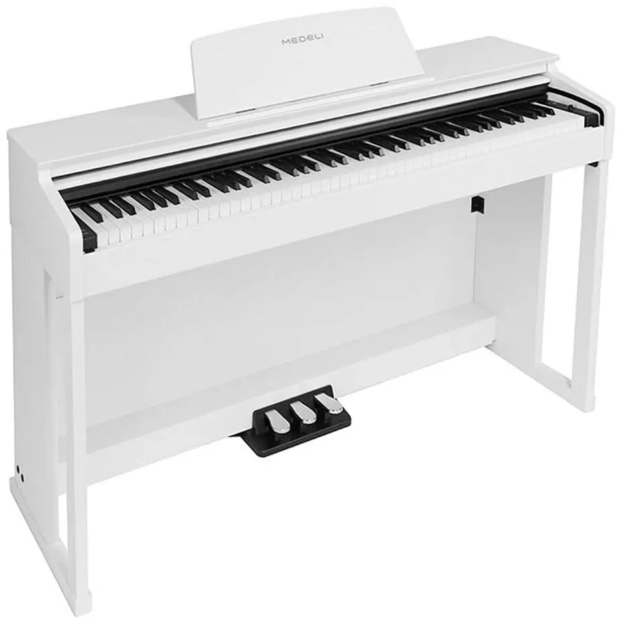 Medeli DP280 Ağ - piano satışı