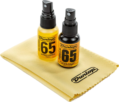 Dunlop GA59 Guitar Fingerboard And Body Maintenance Kit