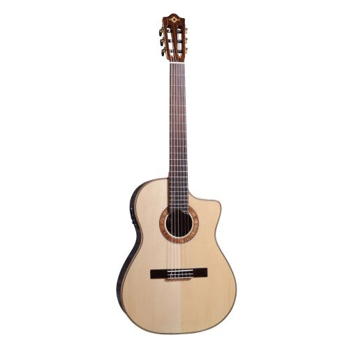 Martinez MP-14Rose — Elektro-klassik gitara