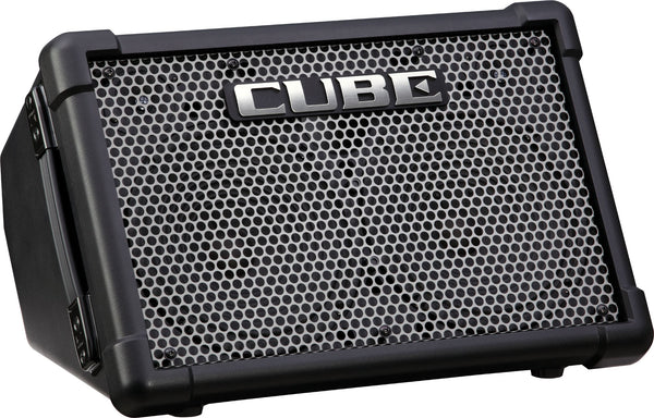 CUBE Street EX Battery-Powered Stereo Amplifier