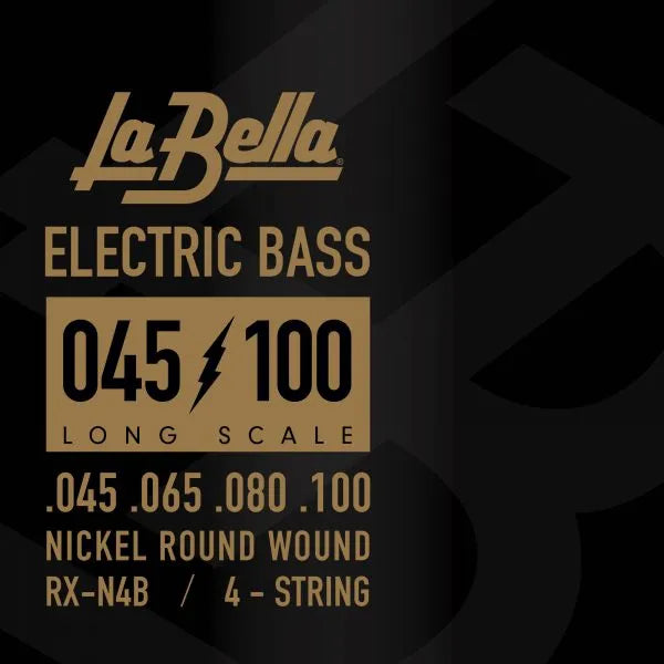 Labella RX-N4B Rx Nickel, 45-65-80-100 - Royal | Musiqi Alətləri mağazası
