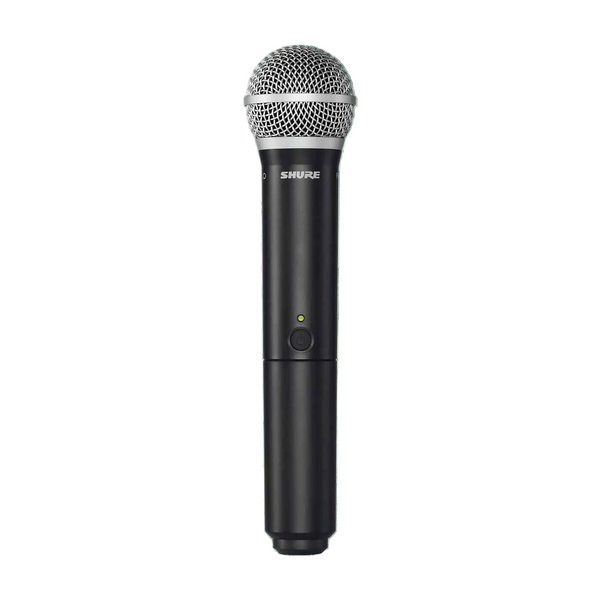 Shure  BLX24E/PG58-H8E