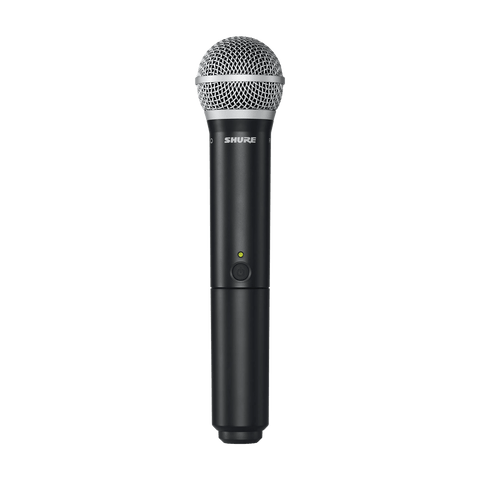 Shure  BLX24E/PG58-H8E