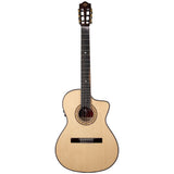 Martinez MP-14 Maple Electro-Classical Guitar