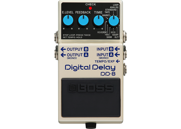 Boss DD-8 Digital Delay