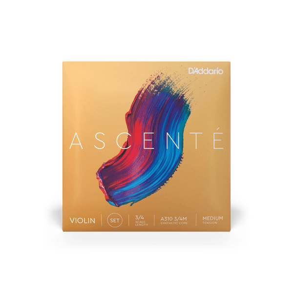 Daddario Ascente medium Violin string