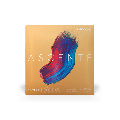 Daddario Ascente medium Violin string