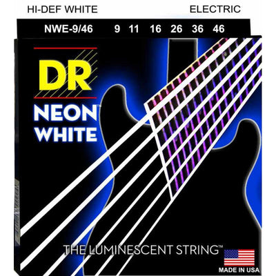 DR NWE-9/46 Hi-Def Neon White K3 Coated Light/Medium 9/46