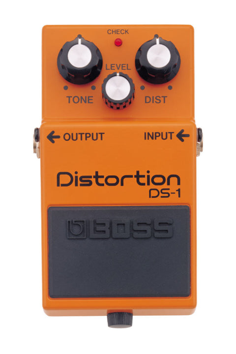 Boss DS-1 Distortion