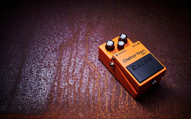 Boss DS-1 Distortion