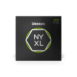 Daddario NYXL45125 45-125 Light Top/Medium Bottom Long Scale 5-струнные басовые струны