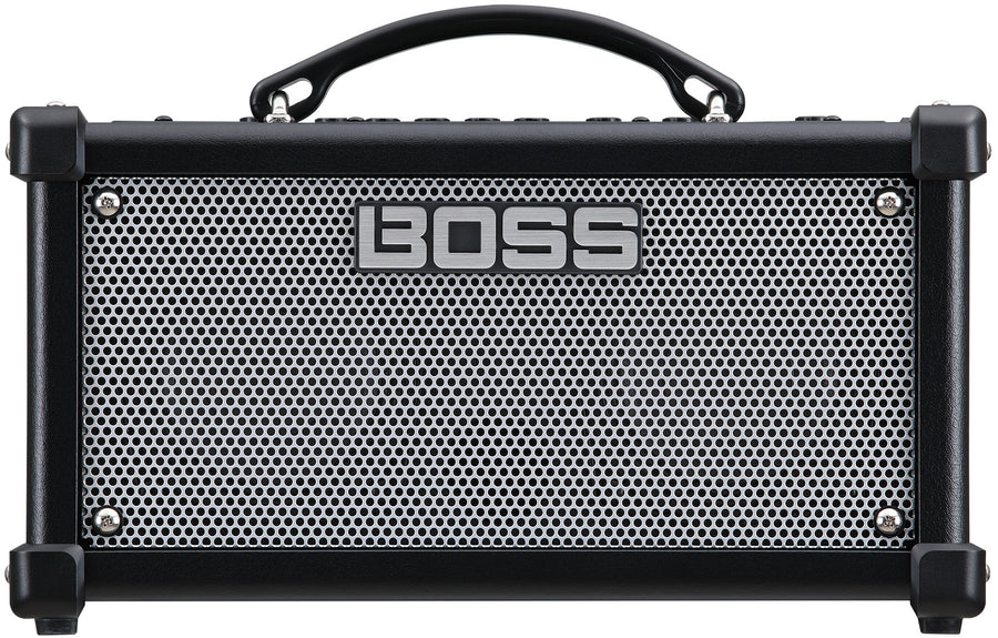 Boss DUAL CUBE LX Guitar Amplifier - Royal | Musiqi Alətləri mağazası