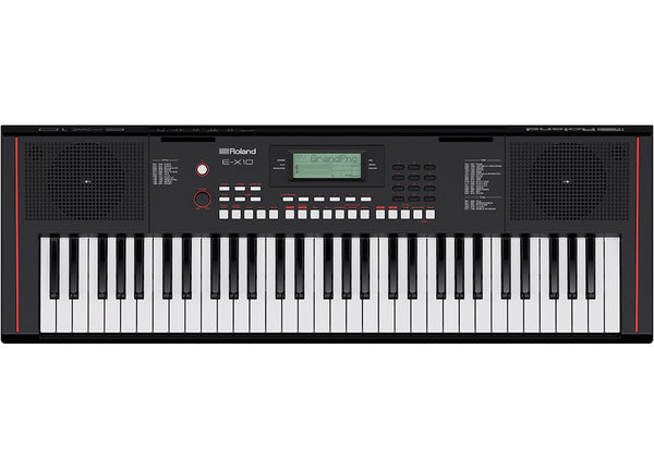 Roland  E-X10 - Royal | Musiqi Alətləri mağazası