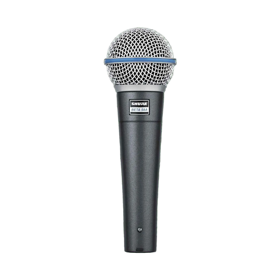 Shure Beta 58A