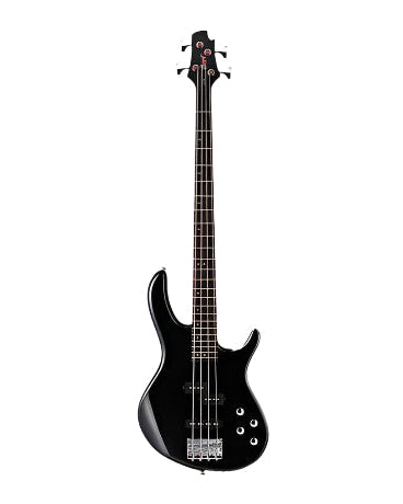  Cort ACTION BASS PLUS BK Royal musiqi alətləri mağazası gitara satışı
