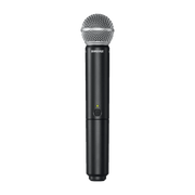 Shure BLX24/SM58