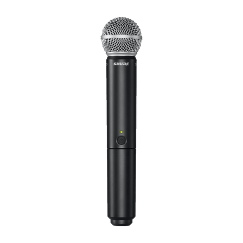 Shure BLX24/SM58