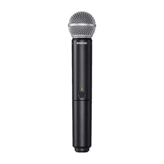 Shure BLX24/SM58