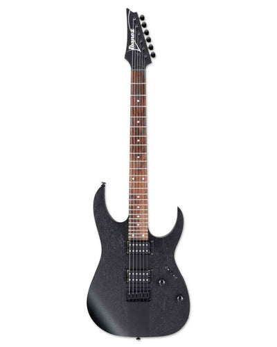 IBANEZ RGRT421-WK El.Guitar (Weathered Black)