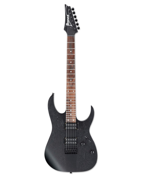 IBANEZ RGRT421-WK El.Guitar (Weathered Black)
