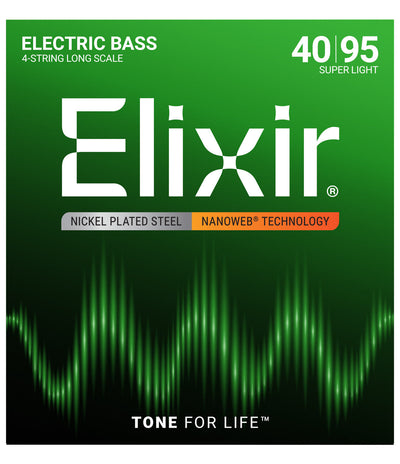 Elixir 14002 Bass Nckl NW 4Sult 040 