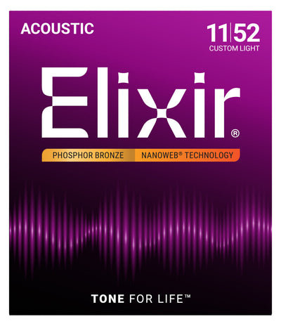 Elixir 16027 Acou Ph Br NW Ex Lt 011 