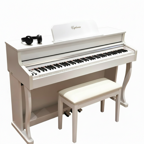 Euphonia SY-8803 W Ağ mat - Royal | Musiqi Alətləri mağazası