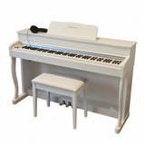 Euphoniya SY-8803 White matte