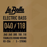 Labella RX-S5A Rx нержавеющая сталь, 40-60-80-100-118