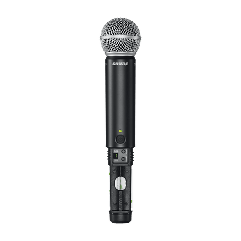 Shure BLX24/SM58