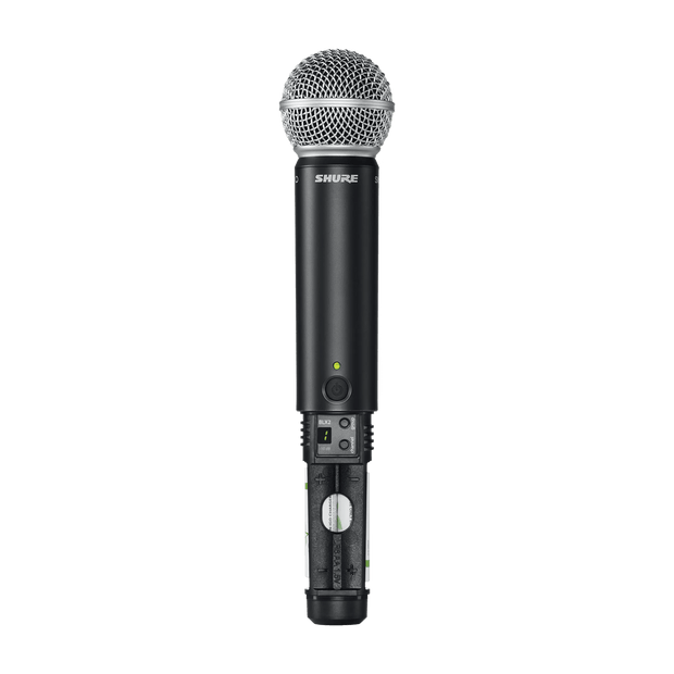 Shure BLX24/SM58