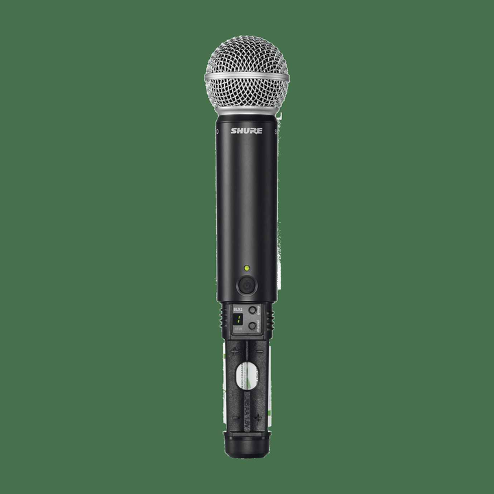 Shure BLX24E/SM58-K14