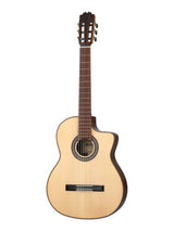 Martinez GS Rose — электроакустическая классическая гитара