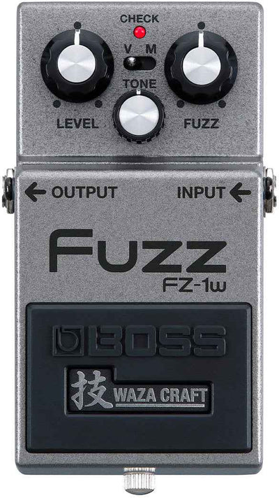 Boss FZ-1w Waza Craft Fuzz
