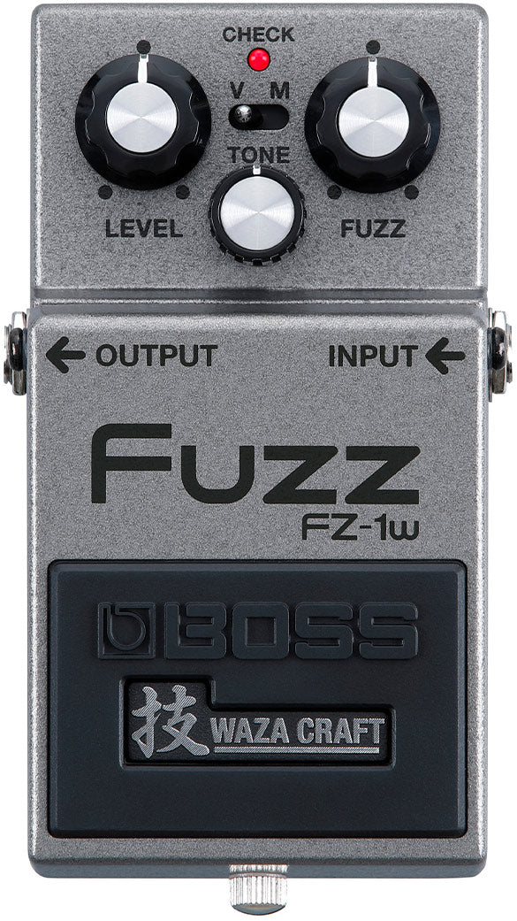 Boss FZ-1w Waza Craft Fuzz