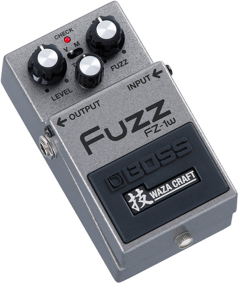 Boss FZ-1w Waza Craft Fuzz